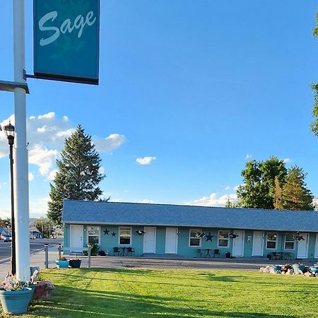 Sage Motel Greybull Exterior photo
