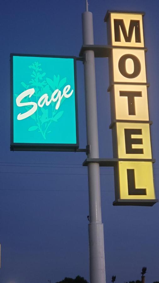 Sage Motel Greybull Exterior photo