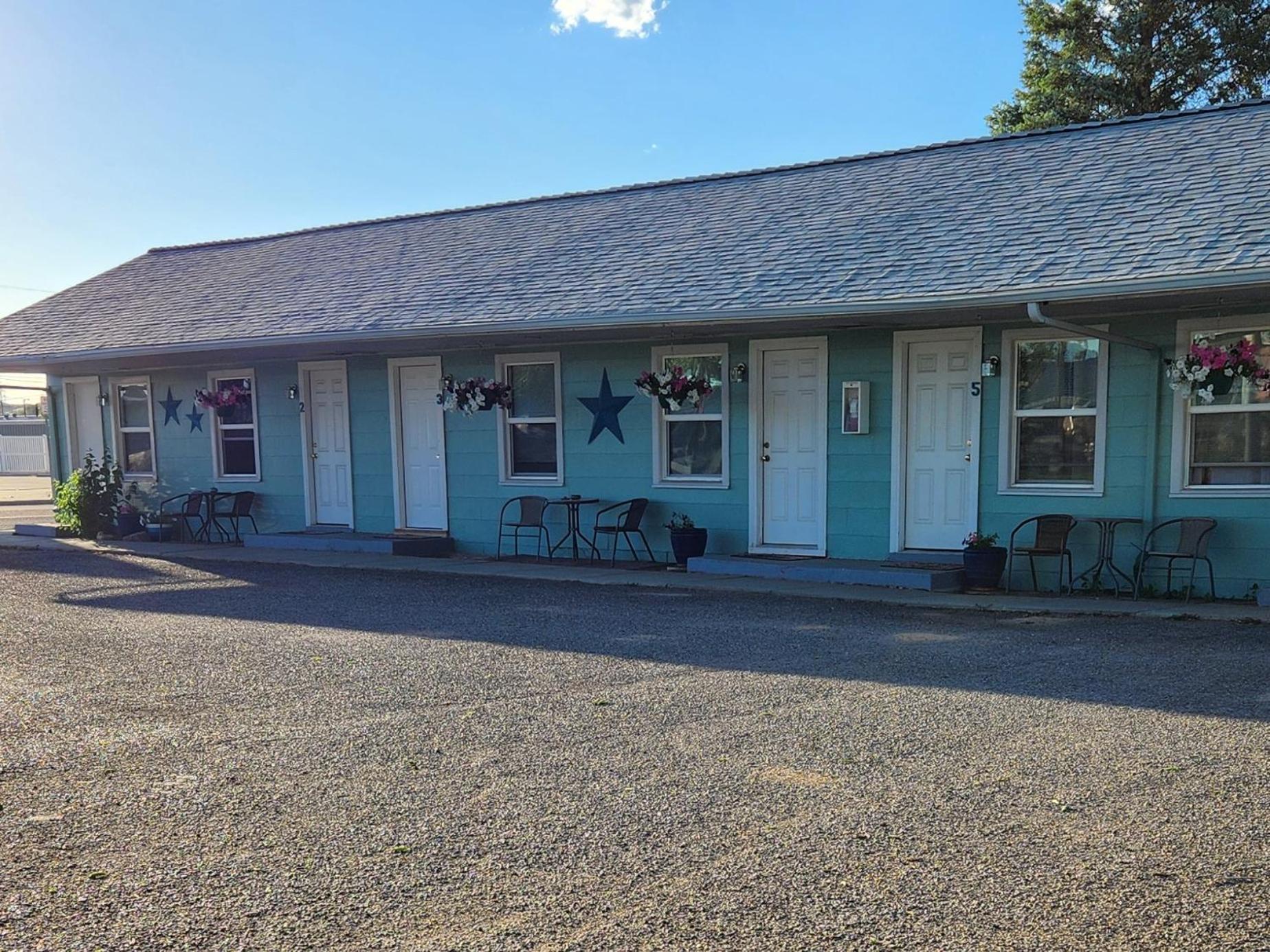 Sage Motel Greybull Exterior photo