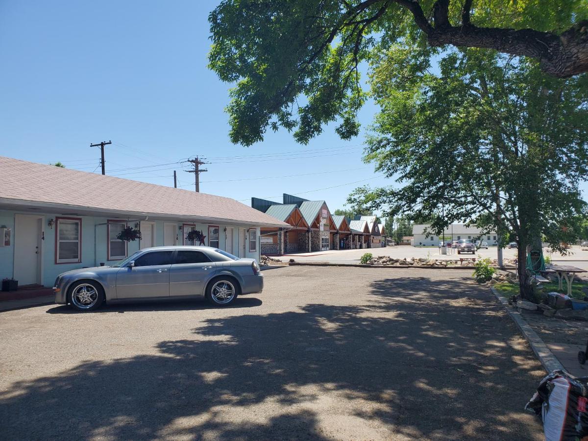 Sage Motel Greybull Exterior photo